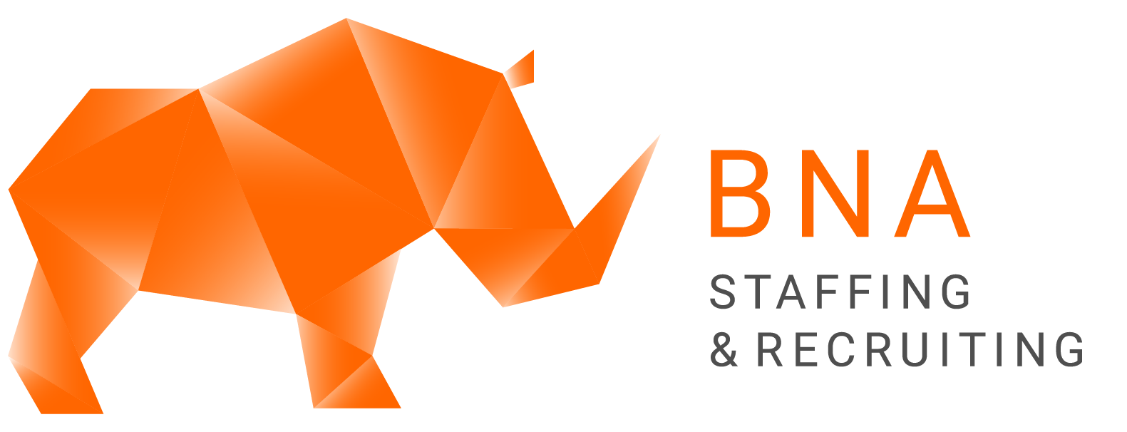 BNA Staffing Logo
